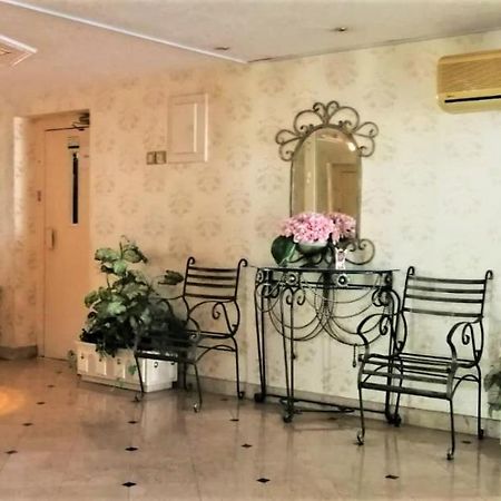 Nuzha Hotel Apartments Muscat Exterior photo