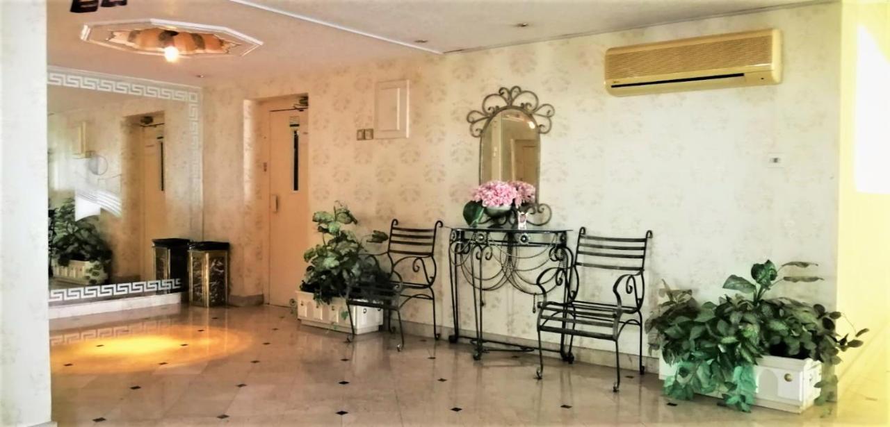 Nuzha Hotel Apartments Muscat Exterior photo