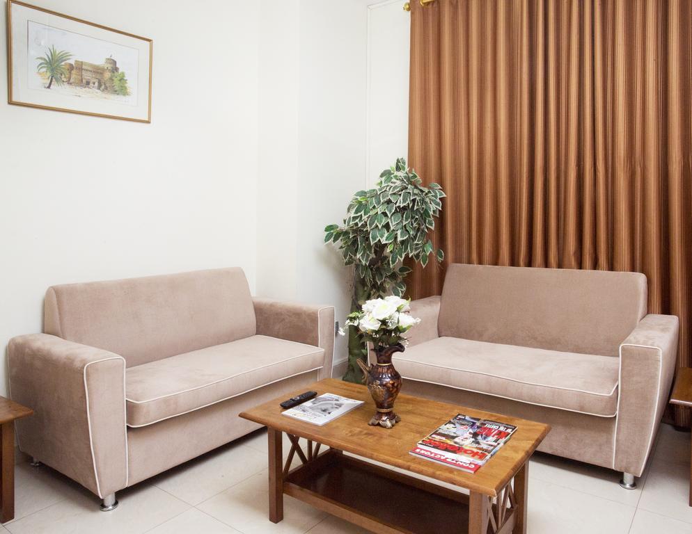 Nuzha Hotel Apartments Muscat Exterior photo