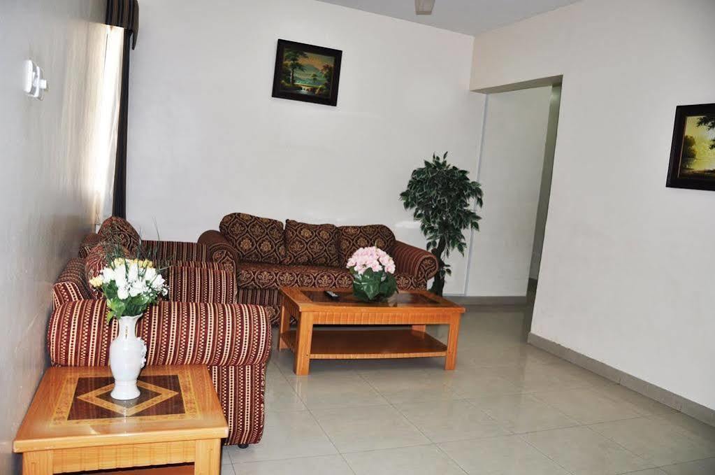 Nuzha Hotel Apartments Muscat Exterior photo